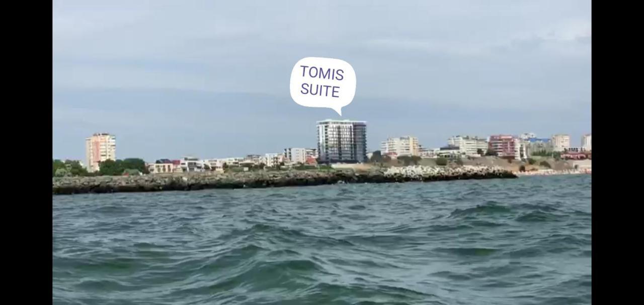 Tomis Suite Constança Exterior foto